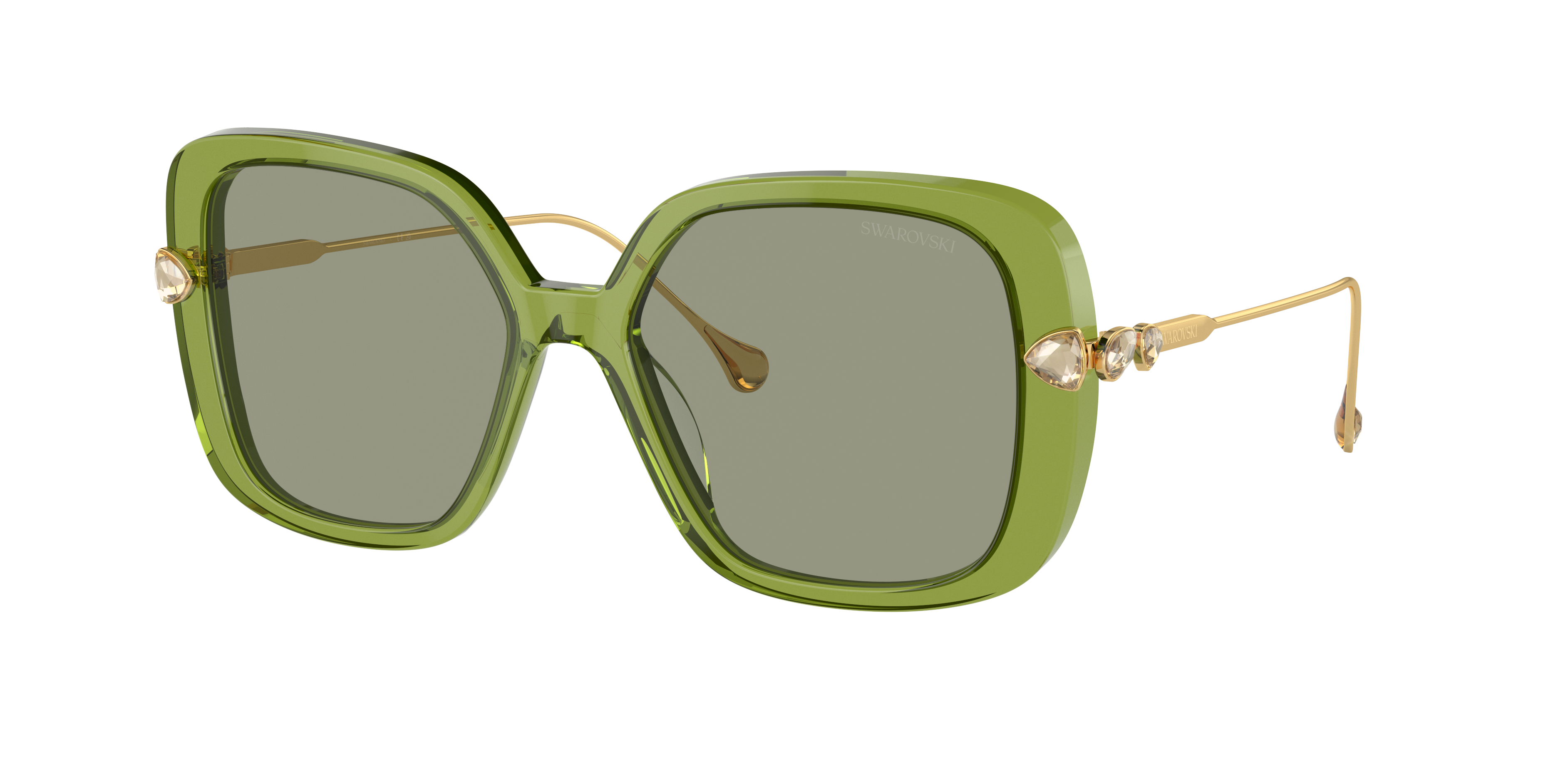 スワロフスキー シェル S Swarovski SK6017 Sunglasses | LensCrafters