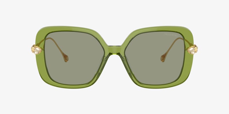 Swarovski SK6001 Sunglasses | LensCrafters