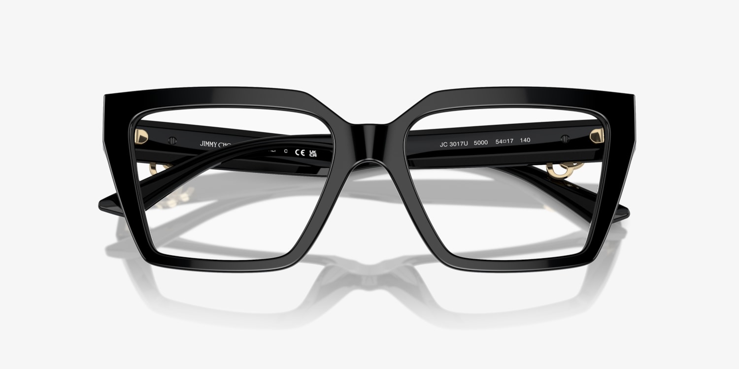 Jimmy Choo JC3017U Eyeglasses | LensCrafters