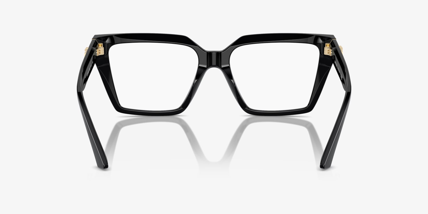 cootie CHINGON GLASSES (CLEAR)+α COASION Classic Non-prescription Clear Lens Eyeglasses for