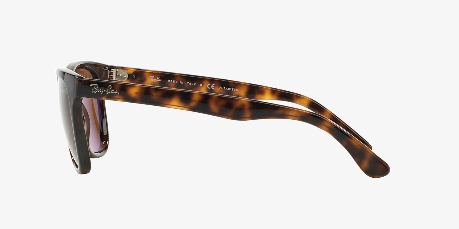 Ray-Ban レイバン サングラス　RB4184 Ray-Ban RB4184 M (54 - 17) with Brown lenses and Tortoise
