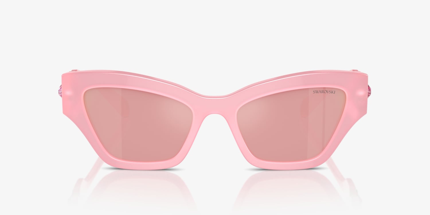 Swarovski SK6021 Sunglasses | LensCrafters