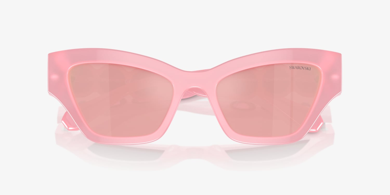 Swarovski SK6021 Sunglasses | LensCrafters