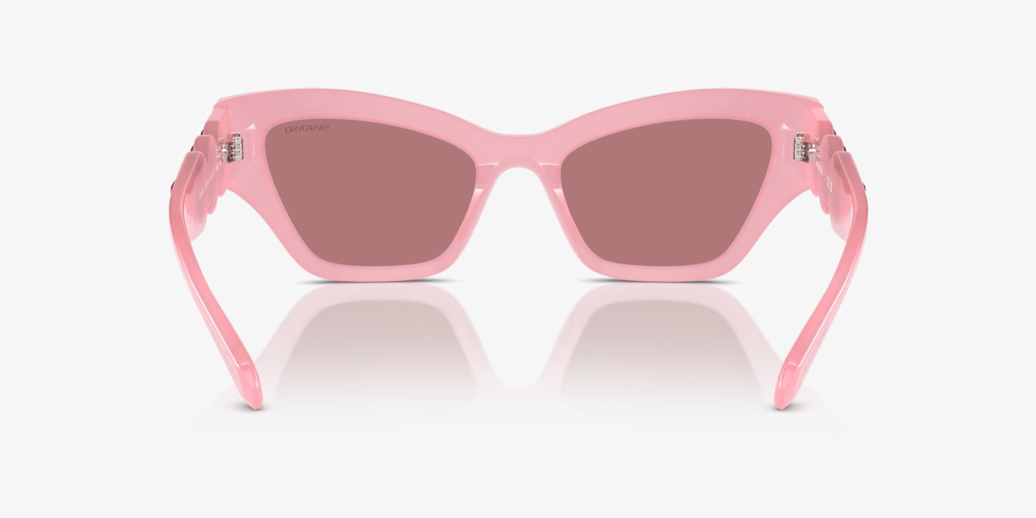 Swarovski SK6021 Sunglasses | LensCrafters