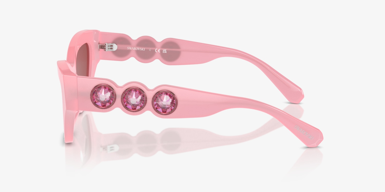 Swarovski SK6021 Sunglasses | LensCrafters