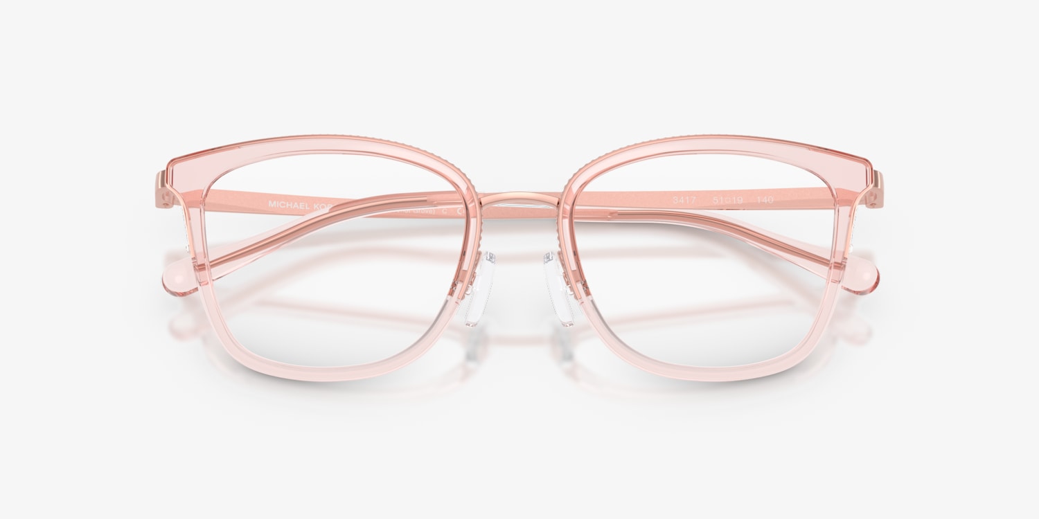 Michael Kors MK3032 Coconut Grove Eyeglasses | LensCrafters