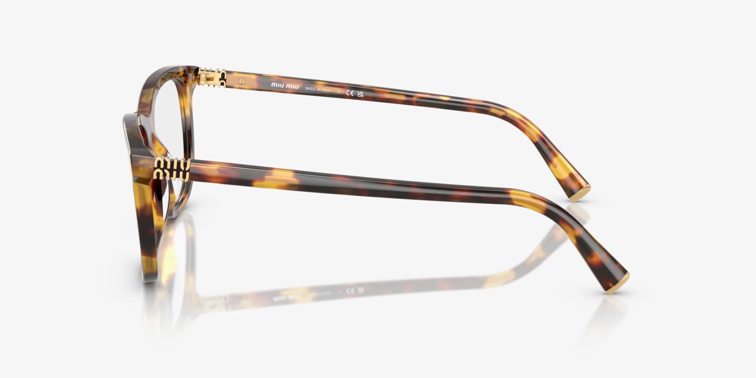 Miu Miu MU 01WV Eyeglasses | LensCrafters Miu Miu MU 01WV Eyeglasses | LensCrafters