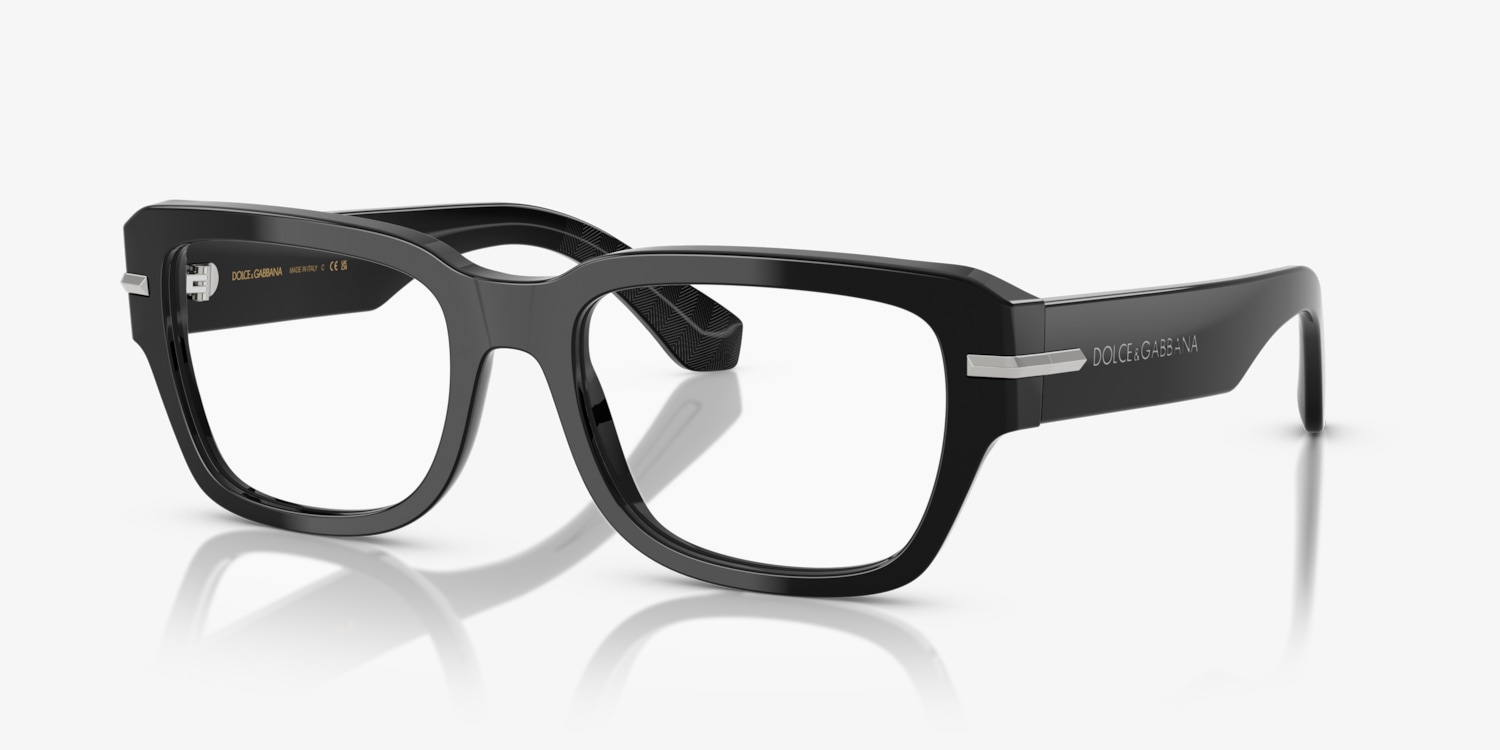 Dolce & Gabbana DG3408 Eyeglasses | LensCrafters