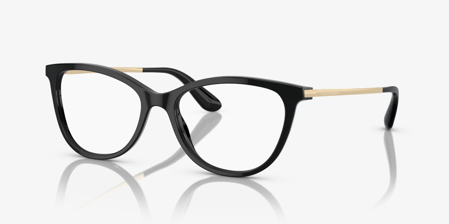 Dolce & Gabbana DG3258 Eyeglasses | LensCrafters