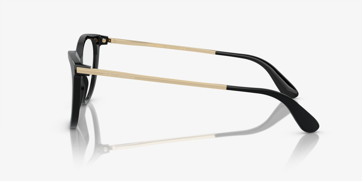 Dolce & Gabbana DG3258 Eyeglasses | LensCrafters