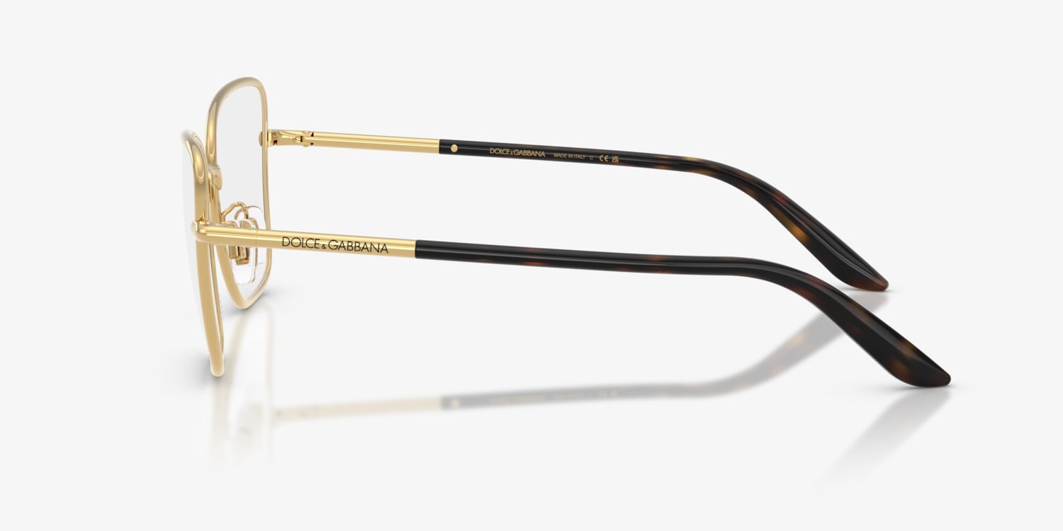 Dolce Gabbana DG1359 Eyeglasses LensCrafters