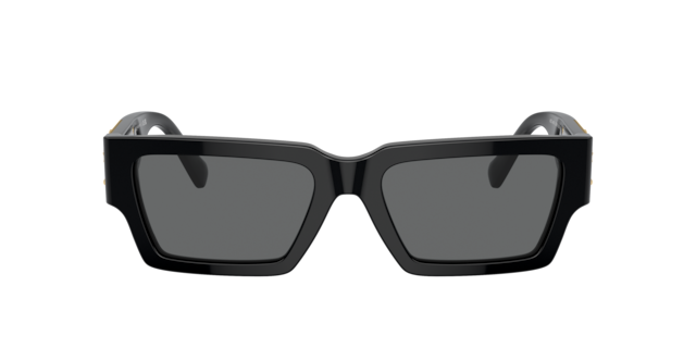Versace Unisex Black