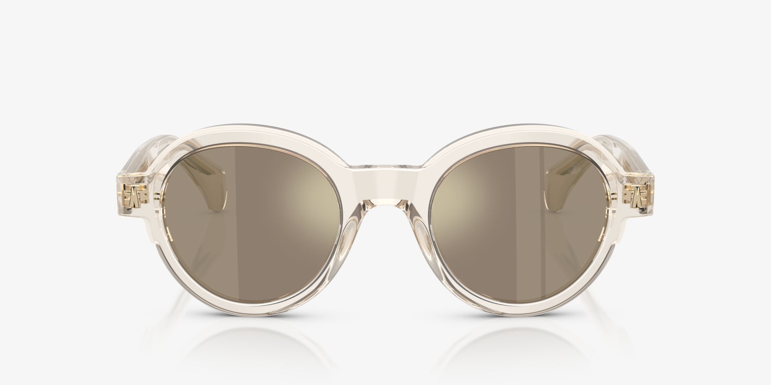 MONCLER モンクレール LOGO Sunglasses ROUND MONCLER モンクレール LOGO Sunglasses ROUND
