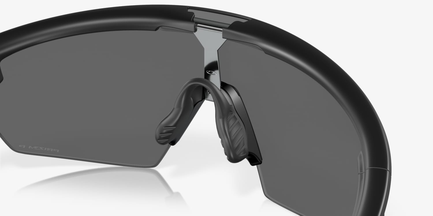OAKLEY sphaera　OO9403-0438 Sphaera™ Prizm 24K Polarized Lenses, Matte Carbon Frame