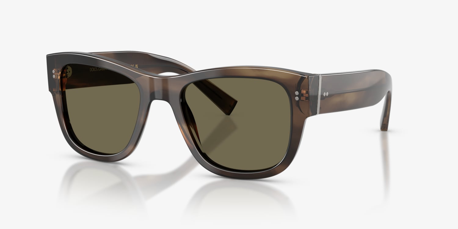 Dolce & Gabbana DG4338 Sunglasses | LensCrafters