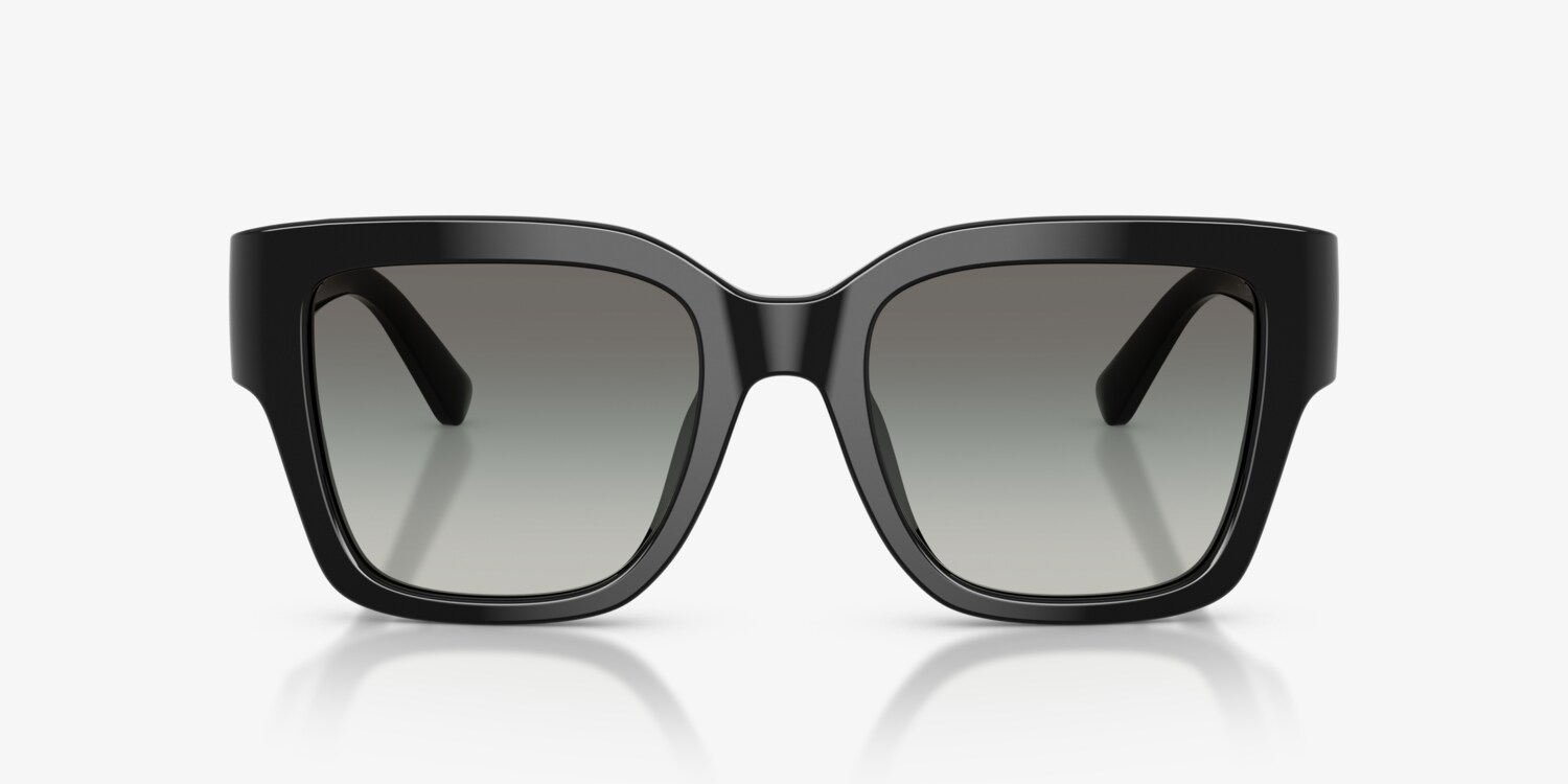 Tory Burch Black Frame Sunglasses with Gradient Lenses TY7228U Sunglasses - Tory Burch Authorized Retailer  main image 3