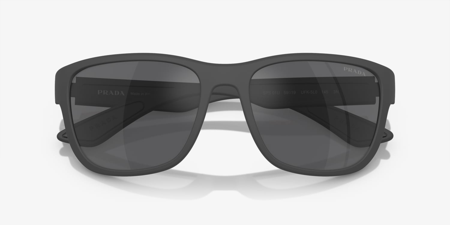 Prada Linea Rossa PS 01US Active Sunglasses | LensCrafters