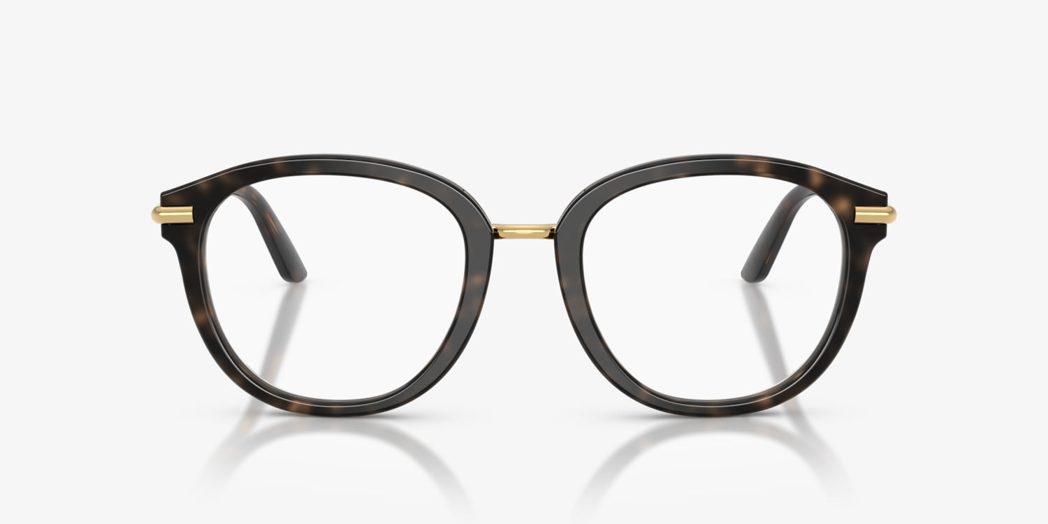 Dolce & Gabbana DG3410 Eyeglasses | LensCrafters