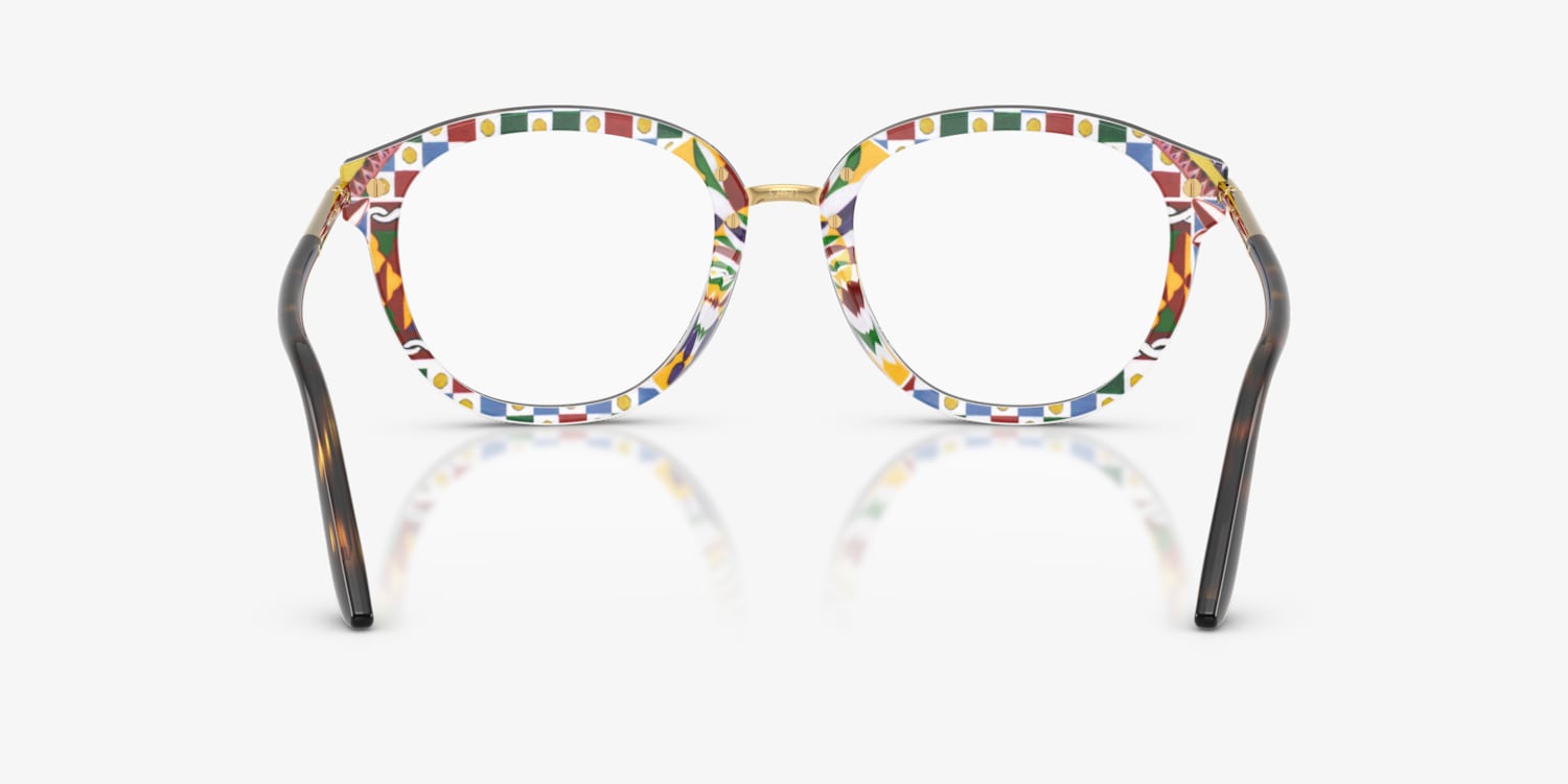 Dolce & Gabbana DG3410 Eyeglasses | LensCrafters