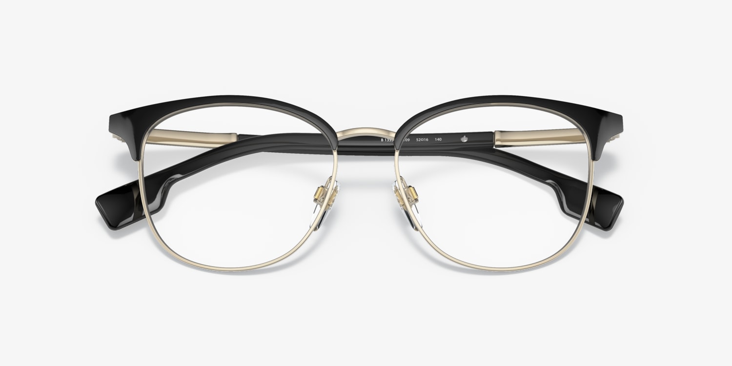 アリスページ Burberry BE1355 Sophia Eyeglasses | LensCrafters