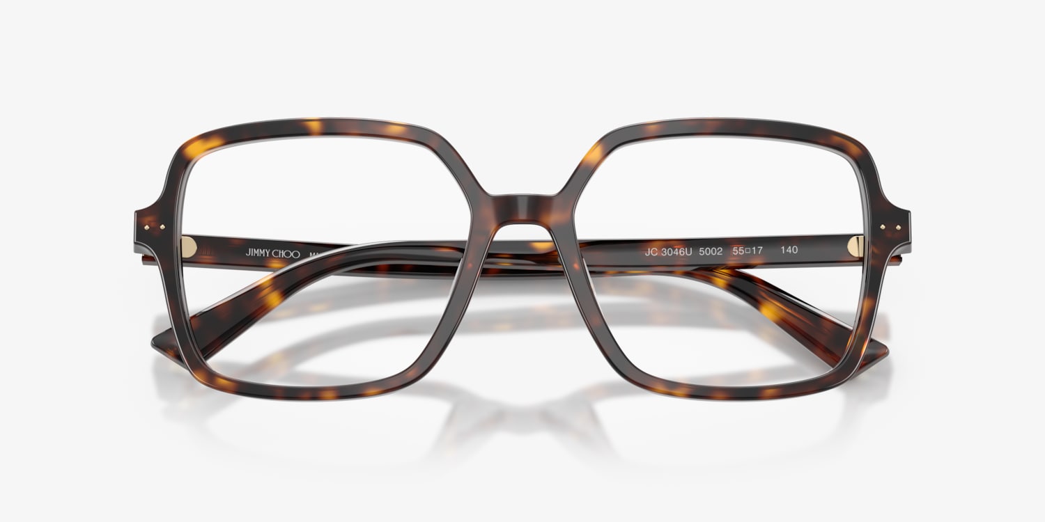 Jimmy Choo JC3046U Eyeglasses | LensCrafters