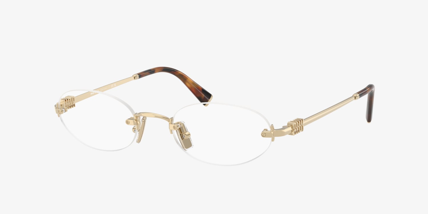 miuさま Miu Miu MU 53WV Eyeglasses | LensCrafters