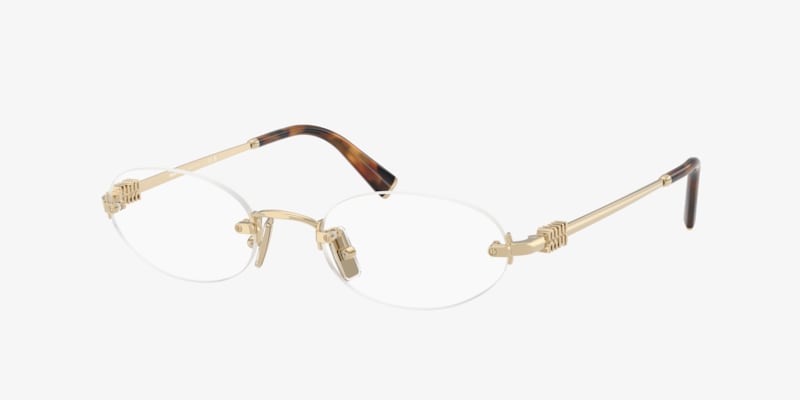 yunmi様 Miu Miu MU 09XV Eyeglasses | LensCrafters
