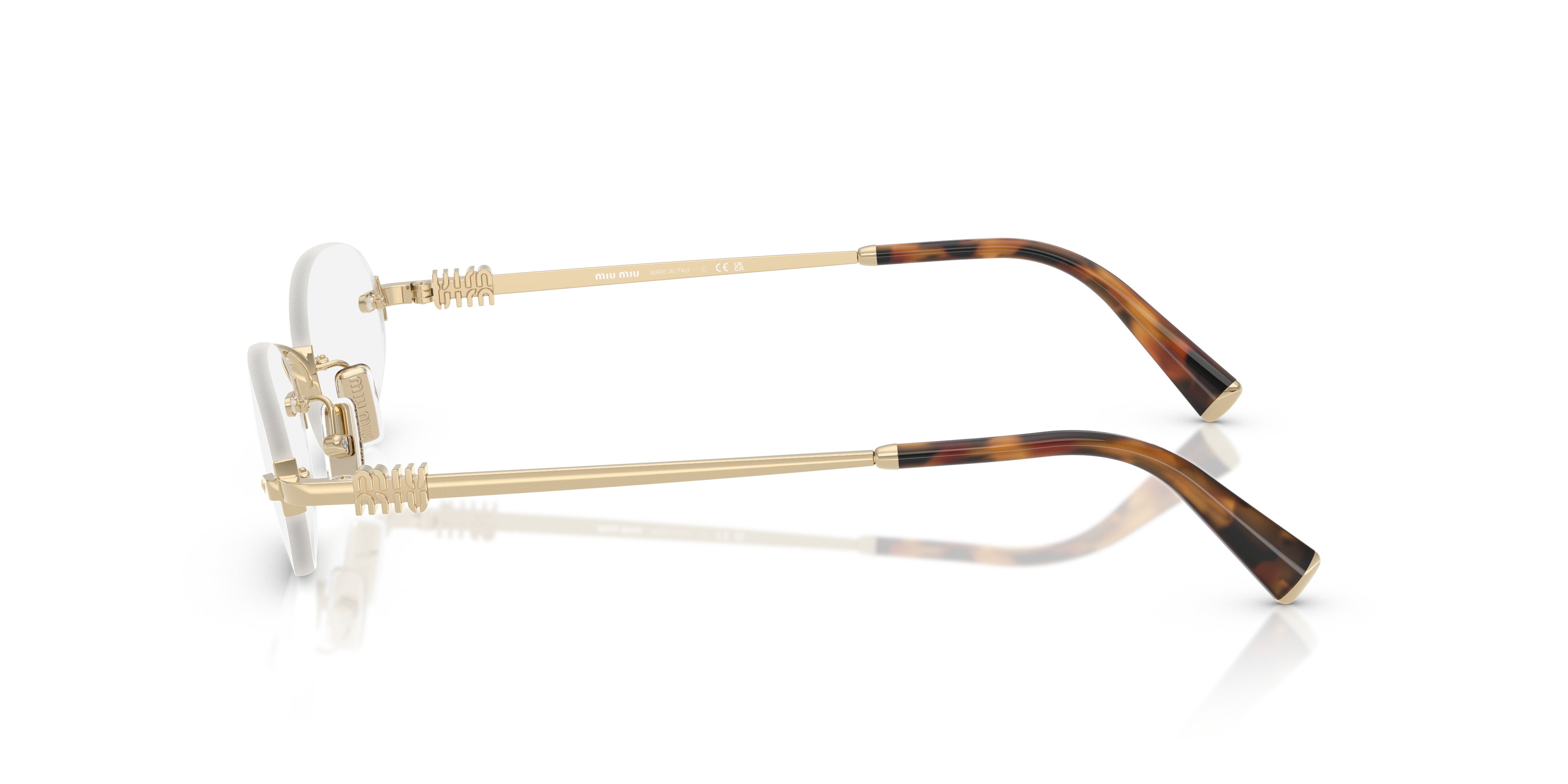 Miu Miu MU 53WV Eyeglasses | LensCrafters