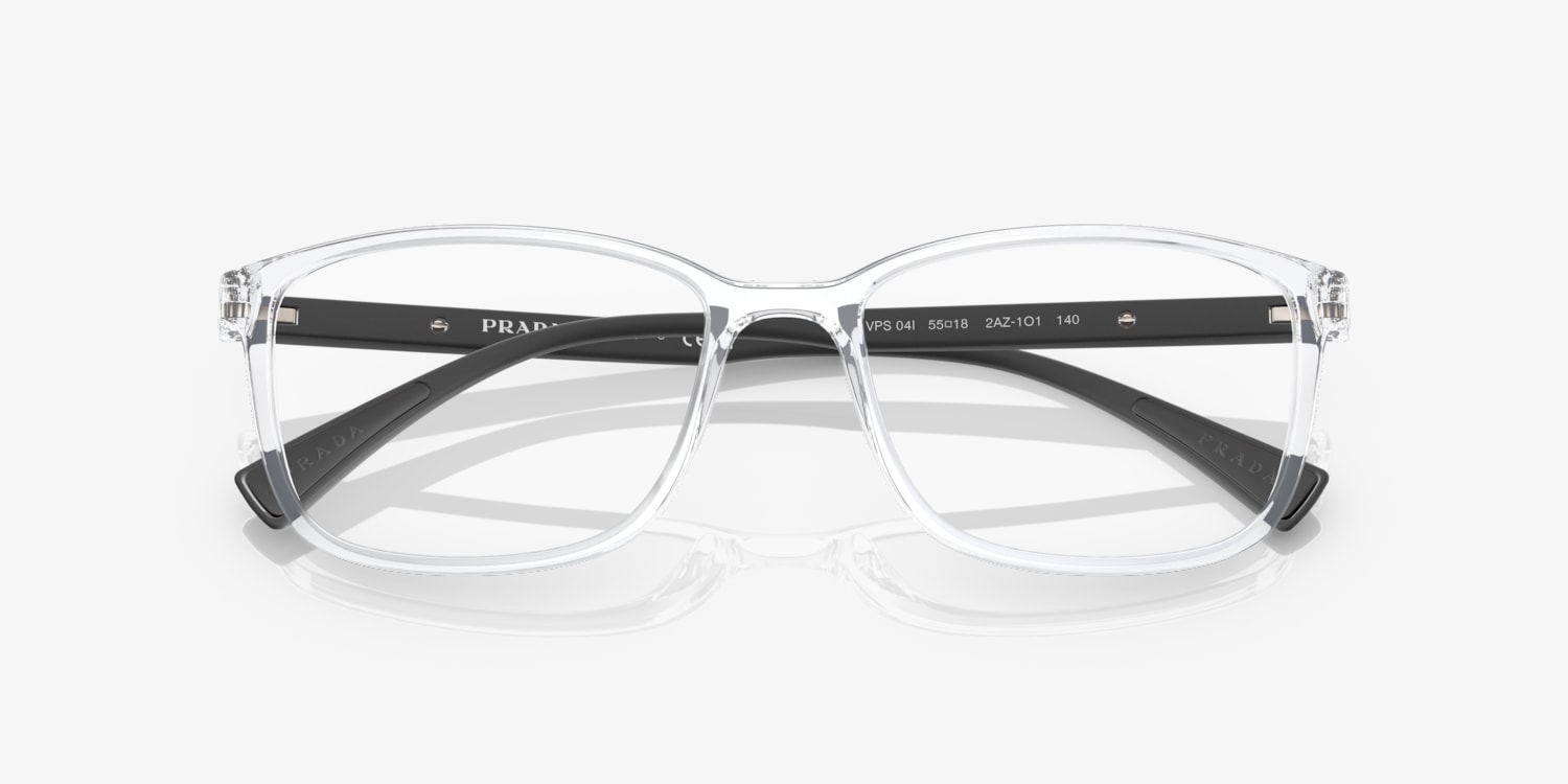 小物 04ss archive prada design eyewear Prada Linea Rossa PS 04IV Lifestyle Eyeglasses | LensCrafters