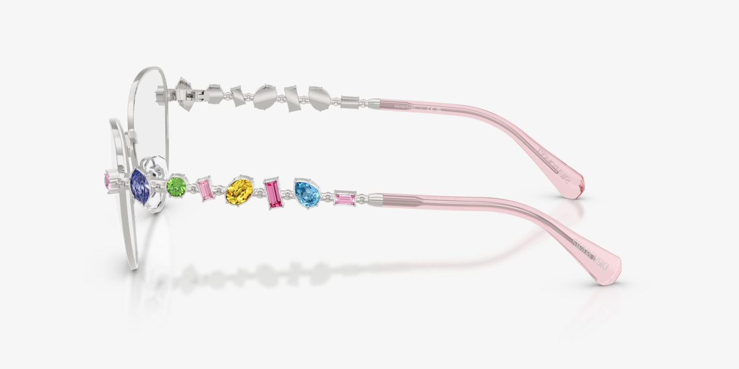 Swarovski SK1024 Eyeglasses | LensCrafters