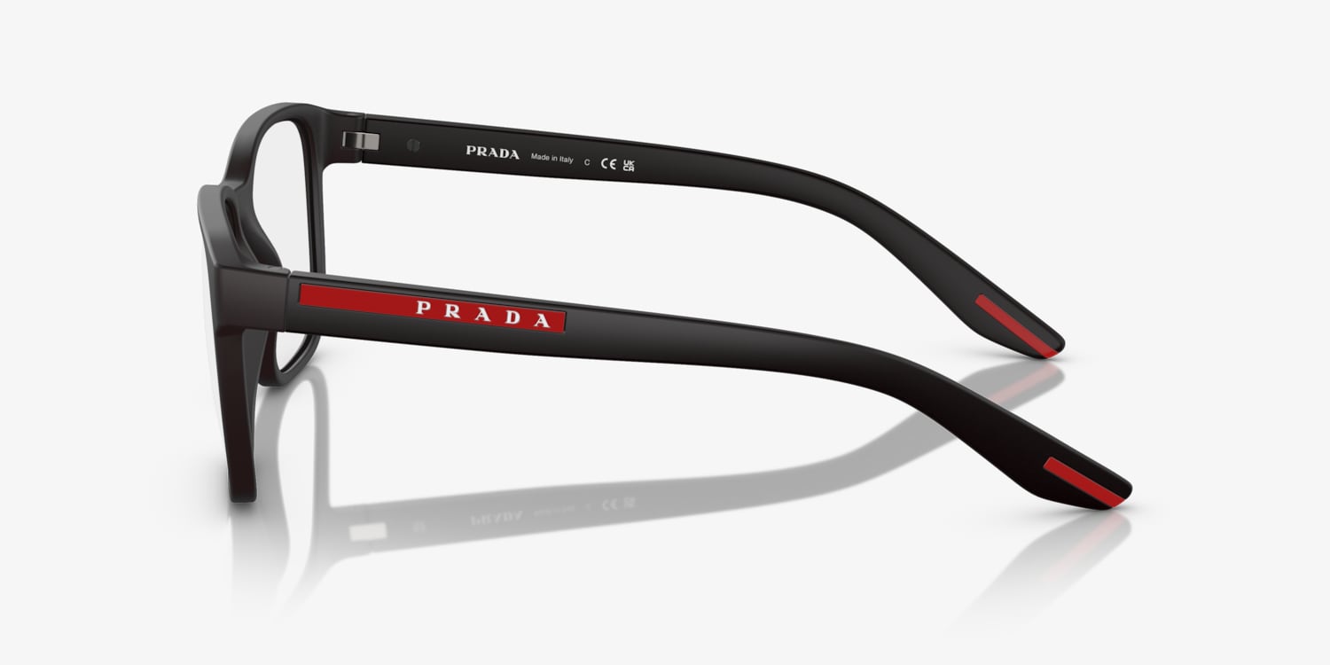 Prada Linea Rossa PS 06PV Eyeglasses | LensCrafters