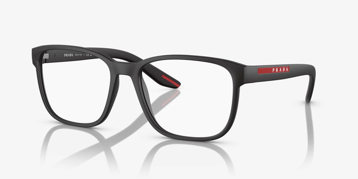 Prada Linea Rossa PS 06PV Eyeglasses | LensCrafters