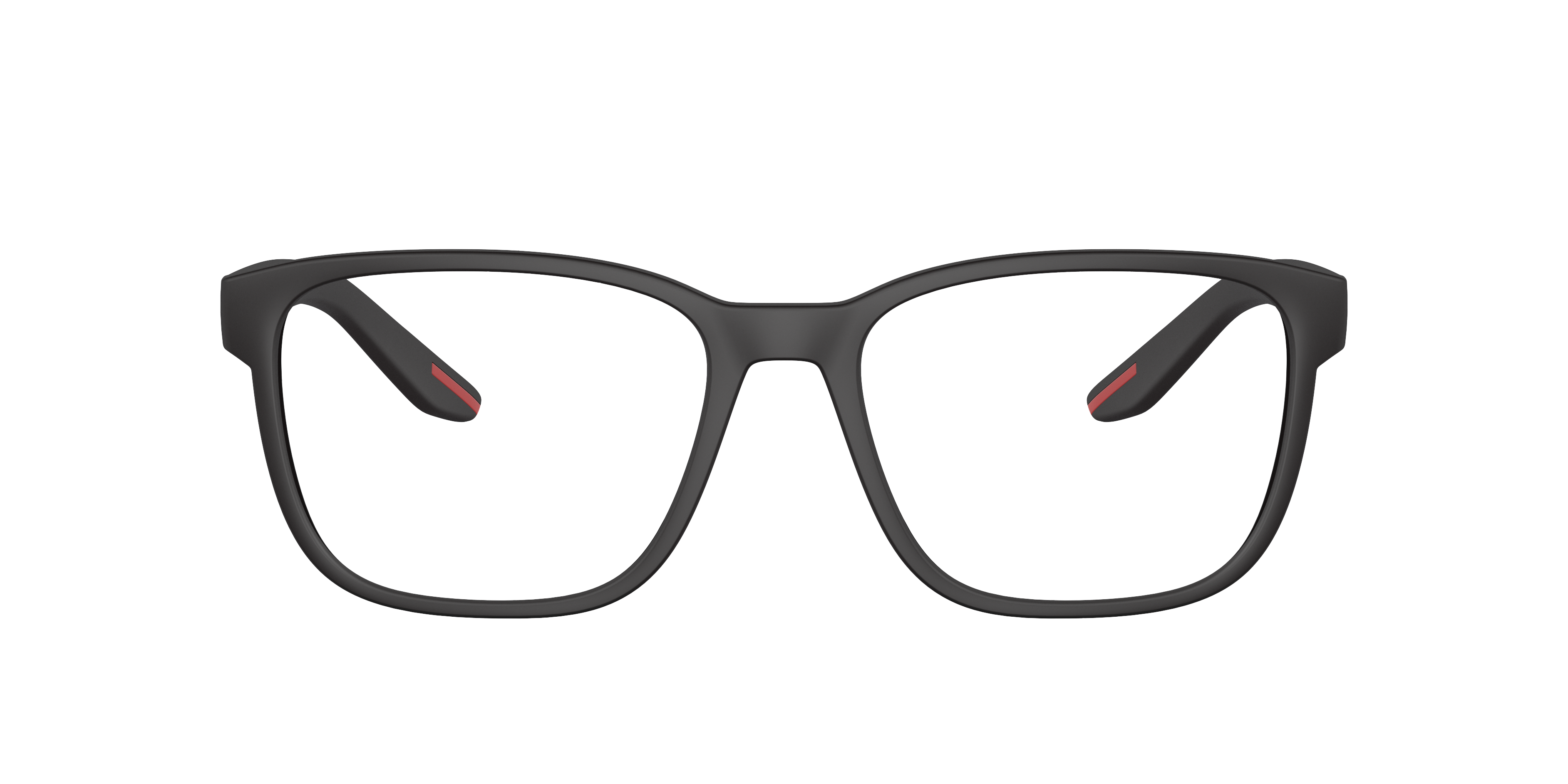 PRADA - view.s Prada Linea Rossa PS 06PV Square Eyeglasses | EyeOns.com