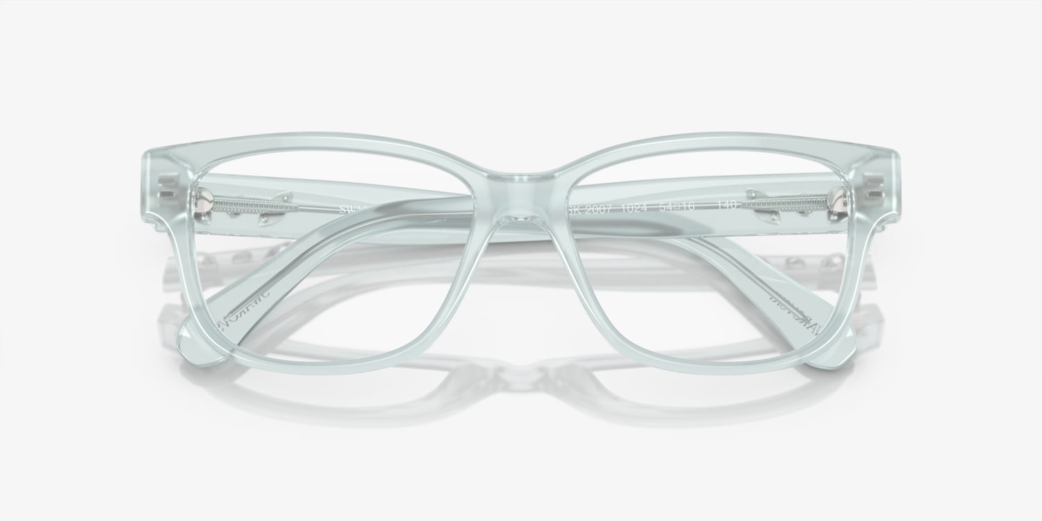 Swarovski SK2007 Eyeglasses | LensCrafters
