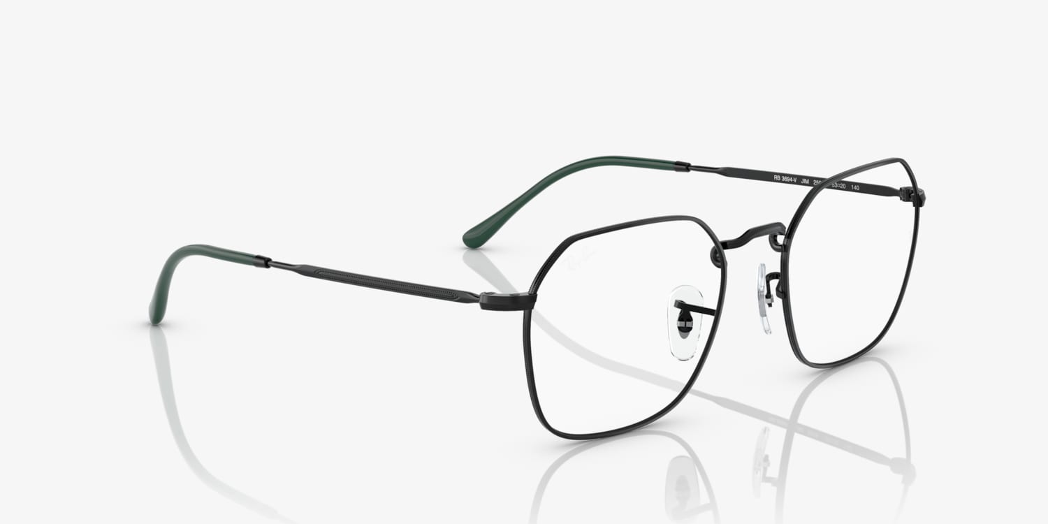 Ray-Ban RB3694V Jim Optics Eyeglasses | LensCrafters
