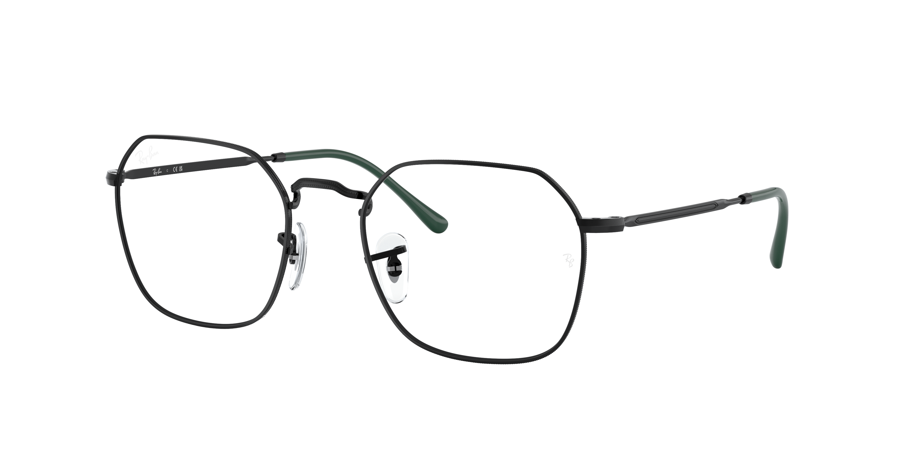 Ray-Ban RB3694V Jim Optics Eyeglasses | LensCrafters