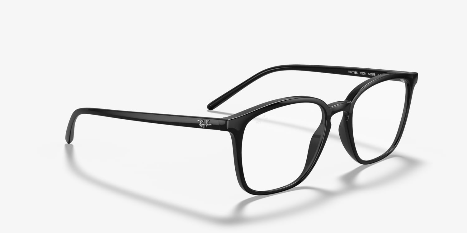 Ray-Ban RB7185 Eyeglasses | LensCrafters