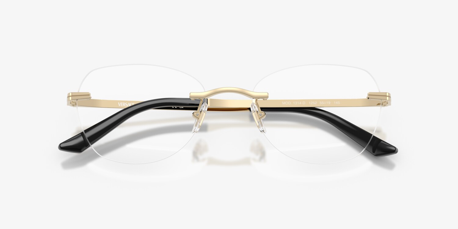 Versace VE1314D Eyeglasses | LensCrafters