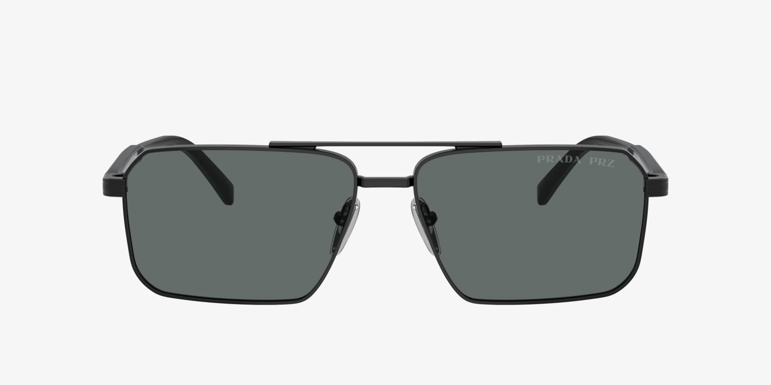 PRADA スクエアサングラス 0PR_A57S__1AB5Z1__P21__noshad_