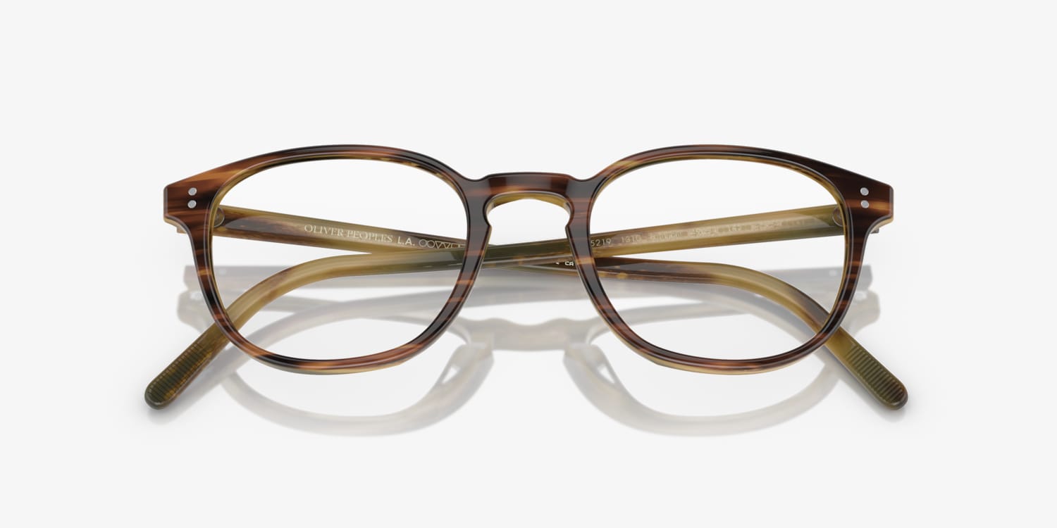 Oliver Peoples OV5219 Fairmont Eyeglasses | LensCrafters