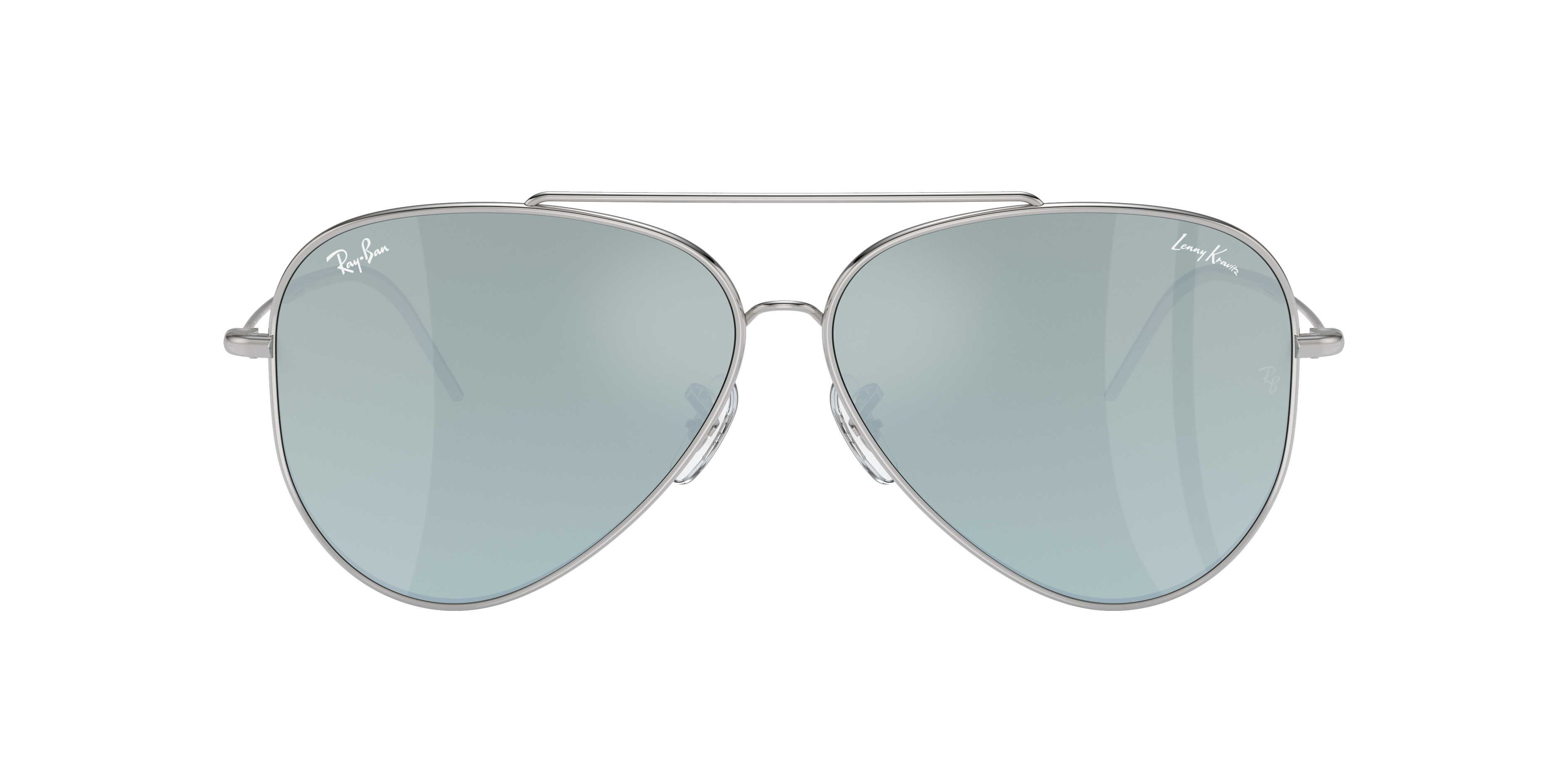 Ray-Ban RBR0101S Lenny Kravitz X Aviator Reverse Sunglasses