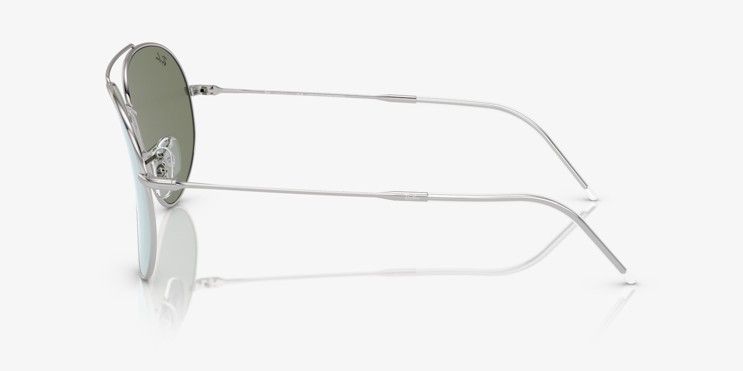 Ray-Ban RBR0101S Lenny Kravitz X Aviator Reverse Sunglasses