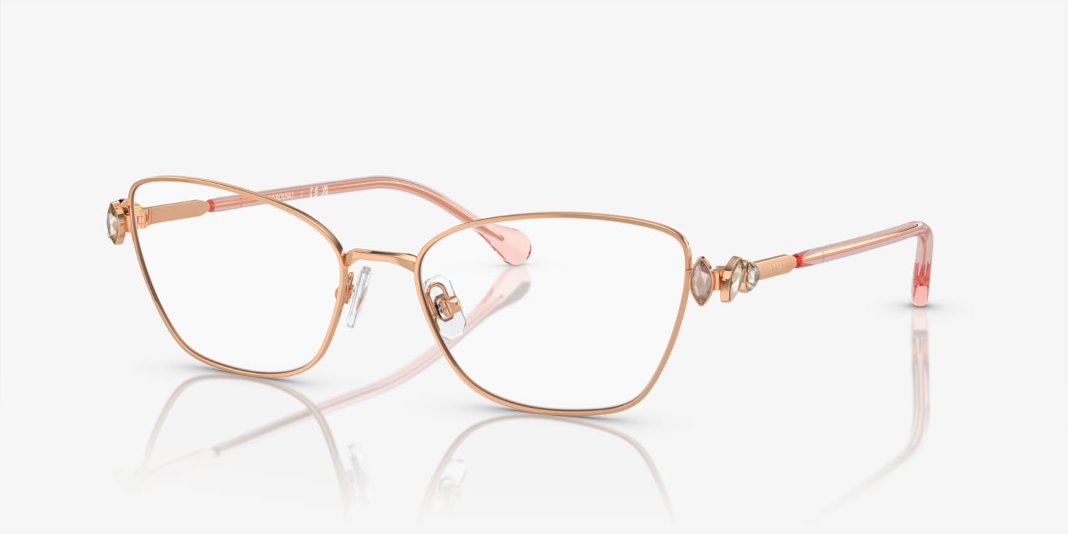 Swarovski SK1006 Eyeglasses | LensCrafters
