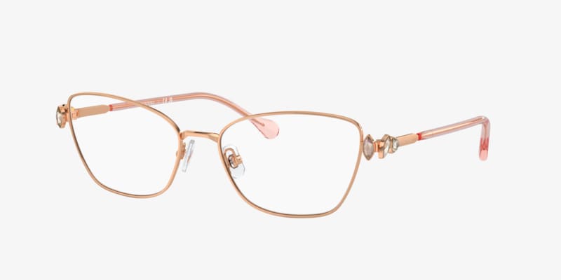 スワロフスキー 6191 48mm Swarovski SK1007 Eyeglasses | LensCrafters