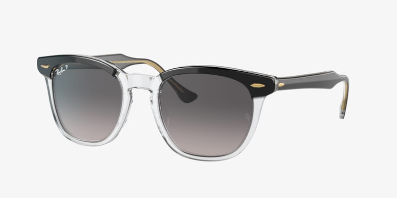 Ray-Ban RB3016 Clubmaster Fleck Sunglasses | LensCrafters