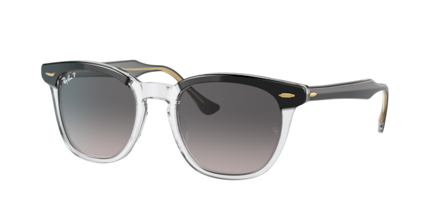 Ray-Ban Unisex On Transparent