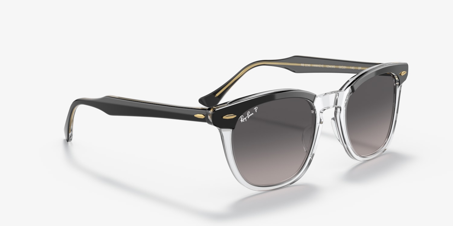 Ray-Ban 偏光サングラス　HAWKEYE Ray-Ban サングラス レイバン HAWKEYE(偏光レンズ) メンズ レディース