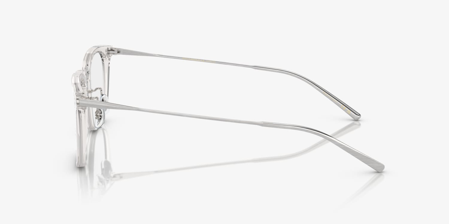 Oliver Peoples OV5543 Loftin Eyeglasses | LensCrafters