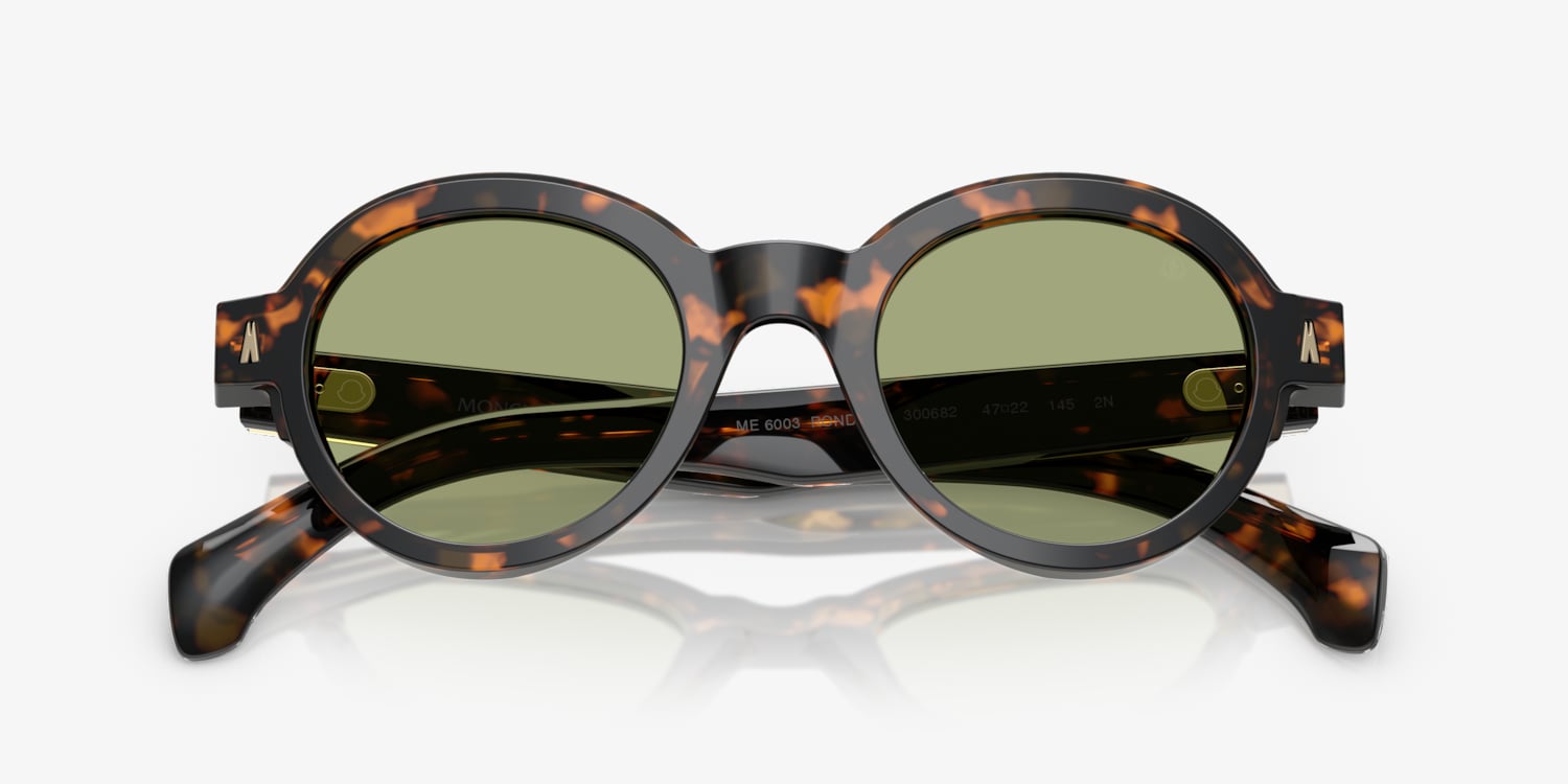 Moncler ME6003 Rondosa Sunglasses | LensCrafters