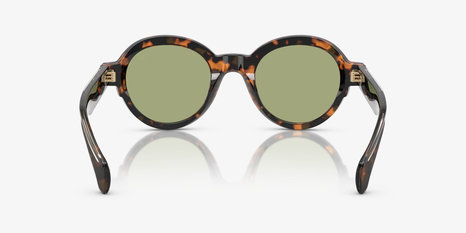 Moncler ME6003 Rondosa Sunglasses | LensCrafters display picture 2